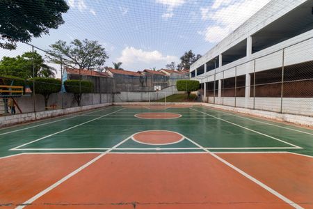 Apartamento à venda com 60m², 3 quartos e 1 vagaQuadra Esportiva