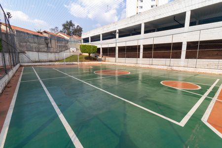 Apartamento à venda com 60m², 3 quartos e 1 vagaQuadra Esportiva