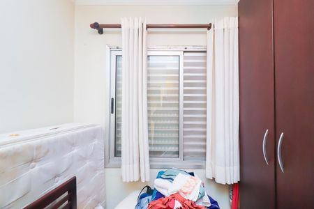Quarto 1 de apartamento à venda com 3 quartos, 60m² em Vila Carmosina, São Paulo