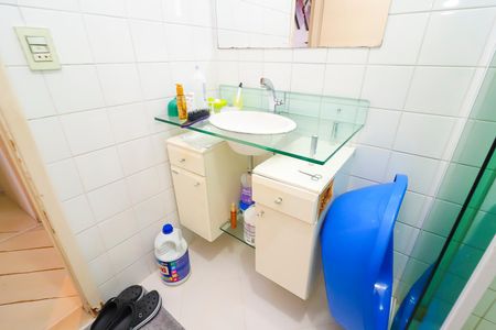 Apartamento à venda com 60m², 3 quartos e 1 vagaBanheiro