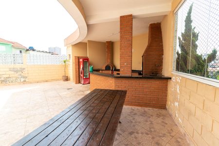 Apartamento à venda com 60m², 3 quartos e 1 vagaÁrea comum - Churrasqueira