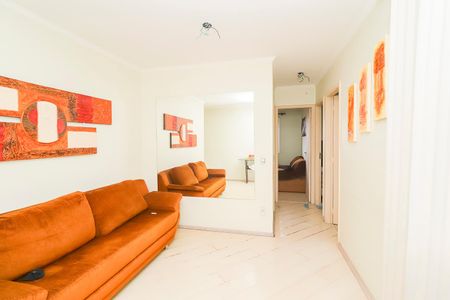 Apartamento à venda com 60m², 3 quartos e 1 vagaSala