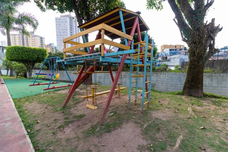 Apartamento à venda com 60m², 3 quartos e 1 vagaÁrea comum - Playground