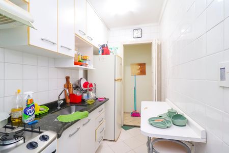 Apartamento à venda com 60m², 3 quartos e 1 vagaCozinha