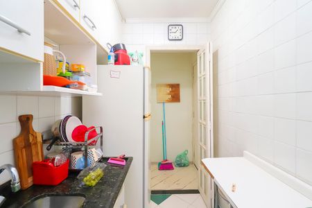 Apartamento à venda com 60m², 3 quartos e 1 vagaCozinha