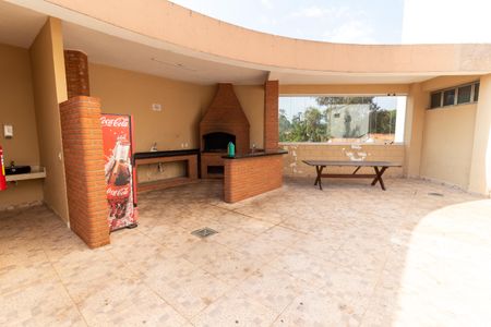 Apartamento à venda com 60m², 3 quartos e 1 vagaÁrea comum - Churrasqueira