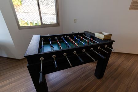 Apartamento à venda com 60m², 3 quartos e 1 vagaSala de Jogos