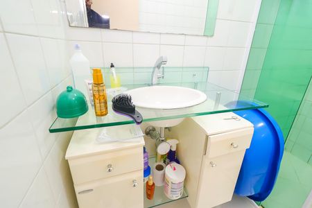 Apartamento à venda com 60m², 3 quartos e 1 vagaBanheiro