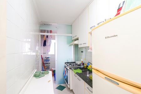 Apartamento à venda com 60m², 3 quartos e 1 vagaCozinha