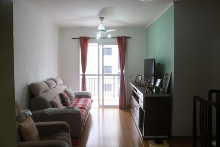 Sala de apartamento para alugar com 4 quartos, 94m² em Lapa, São Paulo
