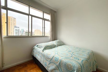 Quarto 1 de apartamento à venda com 3 quartos, 95m² em Centro, Belo Horizonte