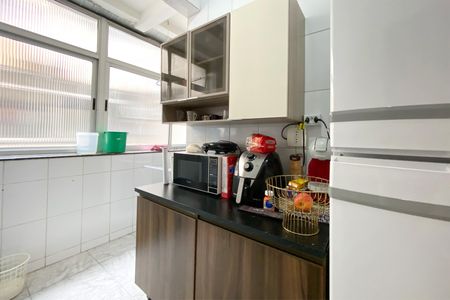 Apartamento à venda com 95m², 3 quartos e sem vagaCozinha