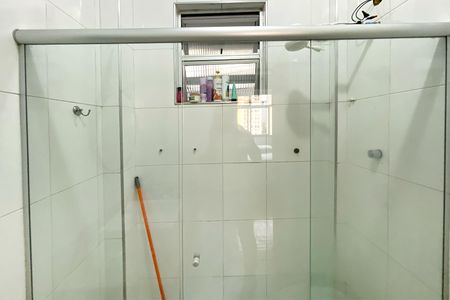 Apartamento à venda com 95m², 3 quartos e sem vagaBanheiro