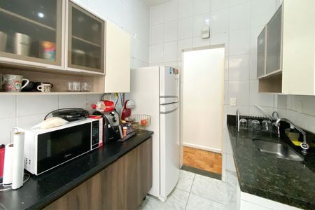 Apartamento à venda com 95m², 3 quartos e sem vagaCozinha