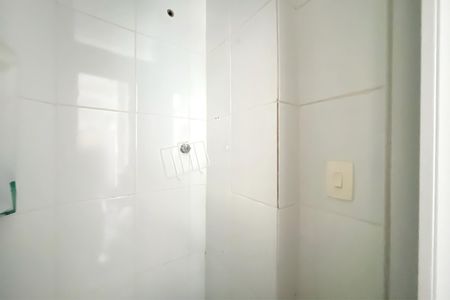 Apartamento à venda com 95m², 3 quartos e sem vagaBanheiro de serviço