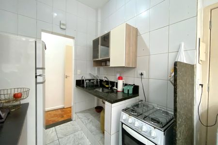 Apartamento à venda com 95m², 3 quartos e sem vagaCozinha