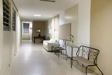Apartamento à venda com 95m², 3 quartos e sem vagaArea comum