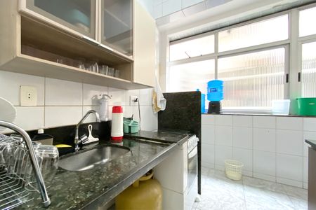 Apartamento à venda com 95m², 3 quartos e sem vagaCozinha