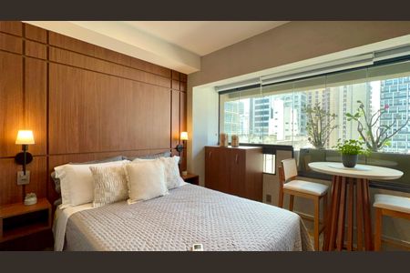 Studio de kitnet/studio à venda com 1 quarto, 21m² em Jardim Paulista, São Paulo