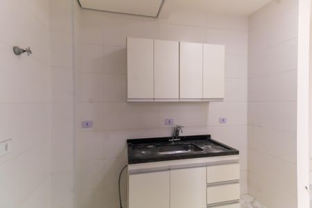 Sala/Cozinha de apartamento para alugar com 2 quartos, 51m² em Vila Formosa, São Paulo