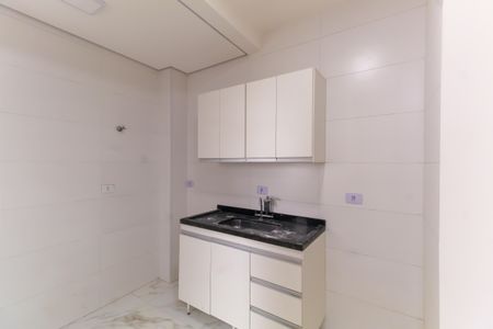 Sala/Cozinha de apartamento para alugar com 2 quartos, 51m² em Vila Formosa, São Paulo