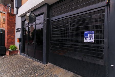 Apartamento para alugar com 51m², 2 quartos e 1 vagaFachada