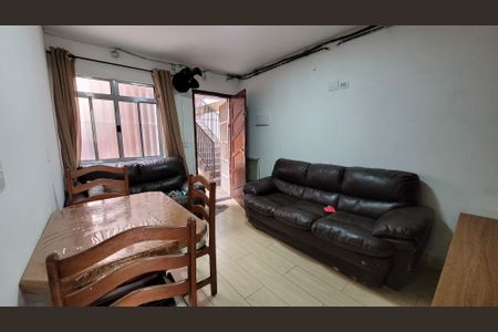Apartamento para alugar com 45m², 2 quartos e 1 vaga Apartamento para alugar com 45m², 2 quartos e 1 vagaSala
