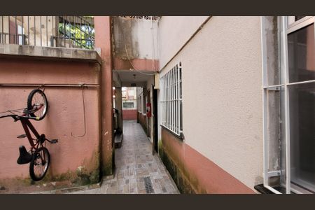 Apartamento para alugar com 45m², 2 quartos e 1 vaga Apartamento para alugar com 45m², 2 quartos e 1 vagaÁrea comum