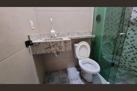Apartamento para alugar com 45m², 2 quartos e 1 vaga Apartamento para alugar com 45m², 2 quartos e 1 vagaBanheiro