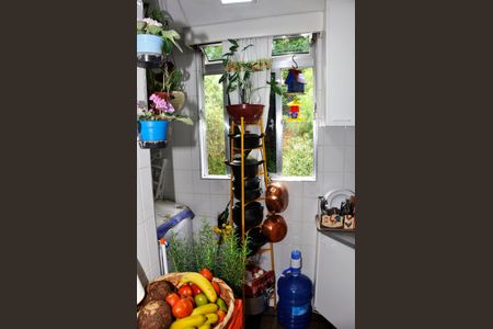 Apartamento à venda com 49m², 2 quartos e 1 vagaDetalhe - Área de Serviço