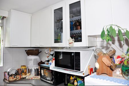 Apartamento à venda com 49m², 2 quartos e 1 vagaDetalhe - Cozinha