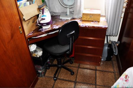 Apartamento à venda com 49m², 2 quartos e 1 vagaDetalhe - Quarto 02