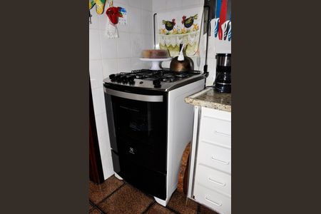 Apartamento à venda com 49m², 2 quartos e 1 vagaDetalhe - Cozinha