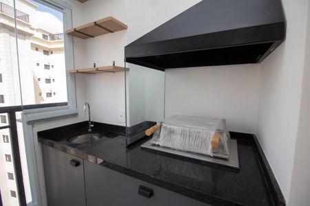 Varanda gourmet de apartamento para alugar com 2 quartos, 68m² em Vila Primavera, São Paulo