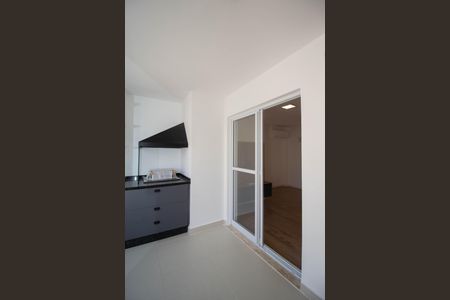 Varanda gourmet de apartamento para alugar com 2 quartos, 68m² em Vila Primavera, São Paulo