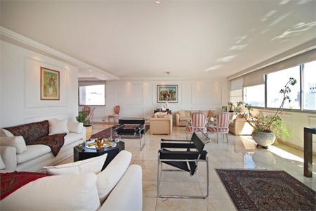 Foto 03 de apartamento à venda com 3 quartos, 286m² em Jardim Paulista, São Paulo