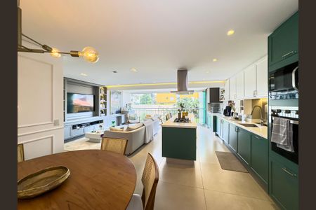 Apartamento à venda com 90m², 2 quartos e 2 vagas Apartamento à venda com 90m², 2 quartos e 2 vagasSala de jantar