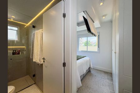 Apartamento à venda com 90m², 2 quartos e 2 vagas Apartamento à venda com 90m², 2 quartos e 2 vagasBanheiro