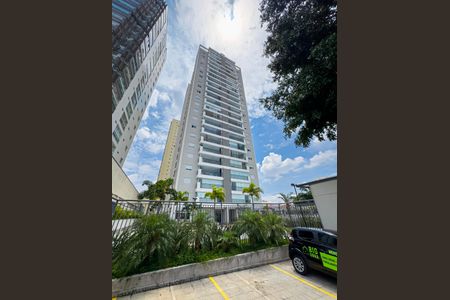 Apartamento à venda com 90m², 2 quartos e 2 vagas Apartamento à venda com 90m², 2 quartos e 2 vagasFachada