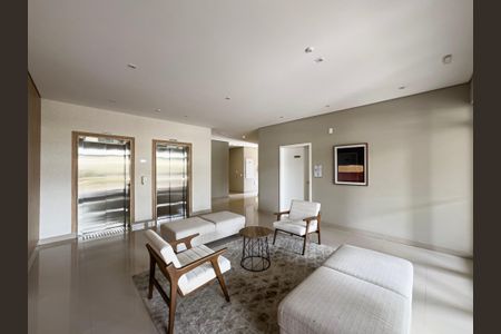 Apartamento à venda com 90m², 2 quartos e 2 vagas Apartamento à venda com 90m², 2 quartos e 2 vagasQuarto