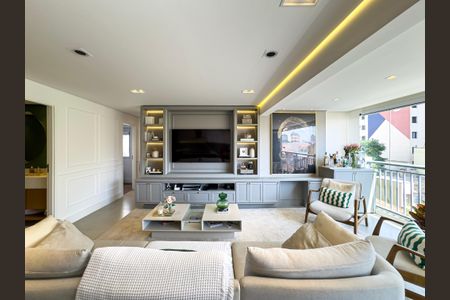 Apartamento à venda com 90m², 2 quartos e 2 vagas Apartamento à venda com 90m², 2 quartos e 2 vagasSala