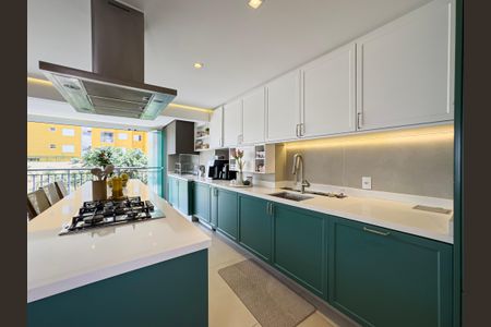 Apartamento à venda com 90m², 2 quartos e 2 vagas Apartamento à venda com 90m², 2 quartos e 2 vagasCozinha