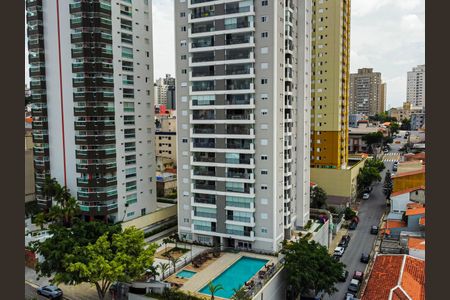 Apartamento à venda com 90m², 2 quartos e 2 vagas Apartamento à venda com 90m², 2 quartos e 2 vagasVista da varanda