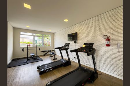 Apartamento à venda com 90m², 2 quartos e 2 vagas Apartamento à venda com 90m², 2 quartos e 2 vagasÁrea externa