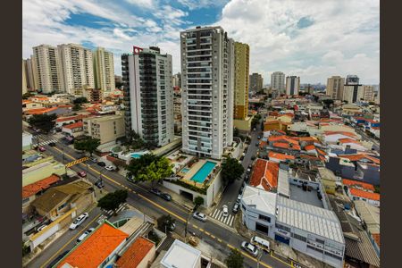 Apartamento à venda com 90m², 2 quartos e 2 vagas Apartamento à venda com 90m², 2 quartos e 2 vagasVista da varanda