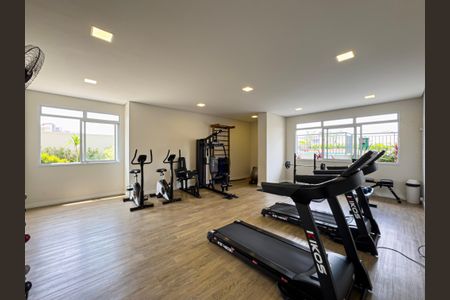 Apartamento à venda com 90m², 2 quartos e 2 vagas Apartamento à venda com 90m², 2 quartos e 2 vagasÁrea externa