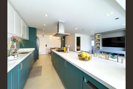 Apartamento à venda com 90m², 2 quartos e 2 vagas Apartamento à venda com 90m², 2 quartos e 2 vagasCozinha