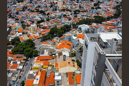 Apartamento à venda com 90m², 2 quartos e 2 vagas Apartamento à venda com 90m², 2 quartos e 2 vagasVista da varanda