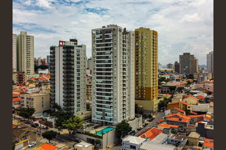 Apartamento à venda com 90m², 2 quartos e 2 vagas Apartamento à venda com 90m², 2 quartos e 2 vagasVista da varanda
