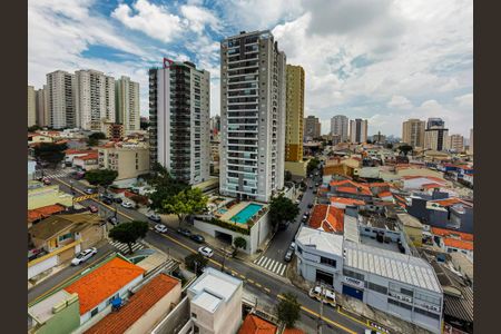 Apartamento à venda com 90m², 2 quartos e 2 vagas Apartamento à venda com 90m², 2 quartos e 2 vagasVista da varanda